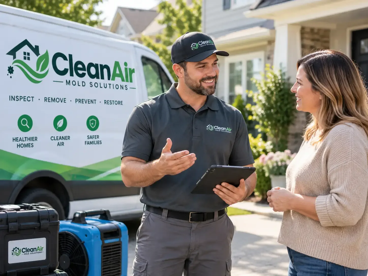 Mold Remediation Harrisburg, PA FAQs